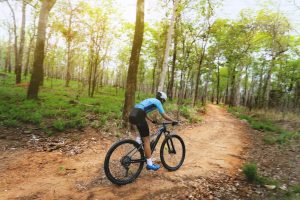 Mountain Bike Cross-Training: 60-Minute Off-Road Session