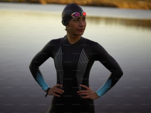 Open Water Pacing Practice: Build to Race Effort
