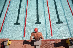 4x200m Descending Race Pace Swim Session
