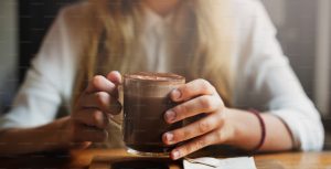 Recovery Hot Chocolate: A Warming Post-Swim Protein Drink