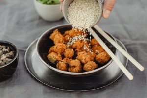 Homemade Rice Balls for Long Rides: Triathlete Cycling Nutrition