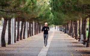 Easy Long Run: Conversational Pace 60 Minutes