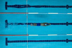 Swim Drill Medley: Full Stroke Breakdown Session