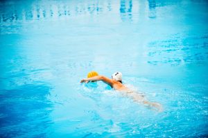 Pull Buoy Only Swim: Upper Body Endurance Focus