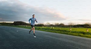 Tempo Run: 4 × 8 Minutes at Lactate Threshold