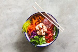 Tuna-Stuffed Sweet Potato: Easy Post-Training Recovery Meal