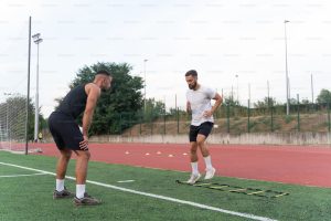 VO2max Run: 5x4-Minute Intervals