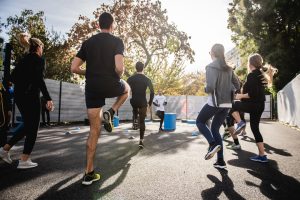 Achilles and Calf Activation Drills Run Session