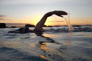 Open Water T1 Exit Practice: Swim-to-Run Transition Drill Session