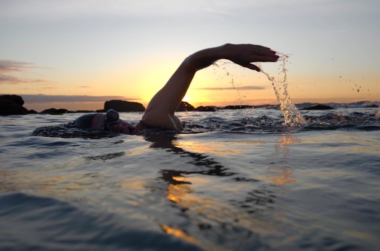 Open Water T1 Exit Practice: Swim-to-Run Transition Drill Session