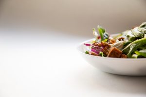 Beetroot and Walnut Race Week Energy Salad