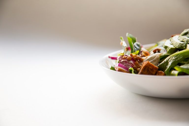 Beetroot and Walnut Race Week Energy Salad