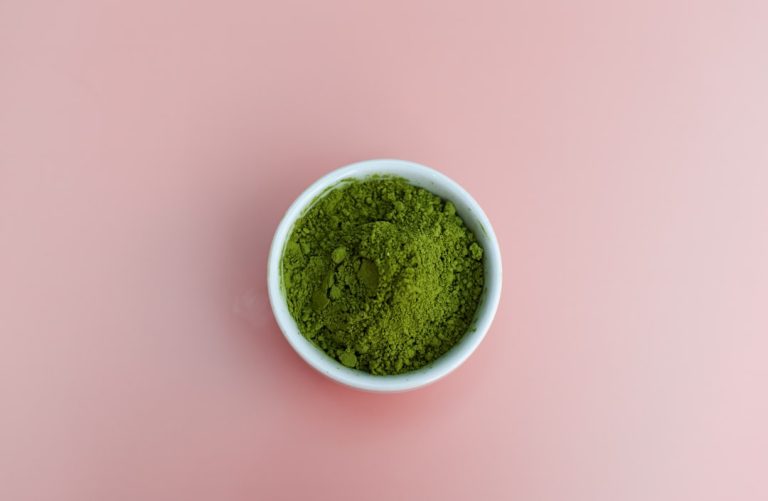Matcha Green Tea Energy Balls for Pre-Training Fuel