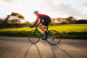 90-Minute Aerobic Endurance Ride with Tempo Finish
