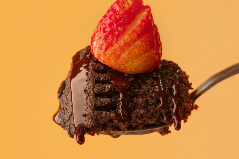 Chocolate Protein Brownies for Athletes