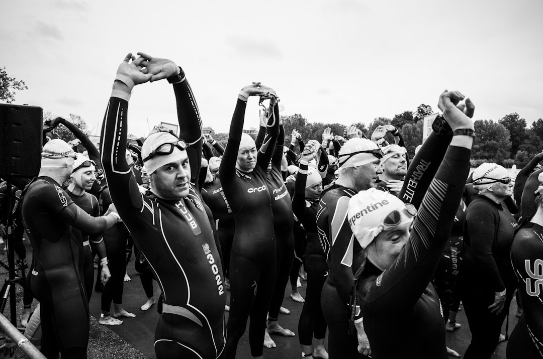 5 Signs You’re Ready to Race Your First 70.3 Triathlon