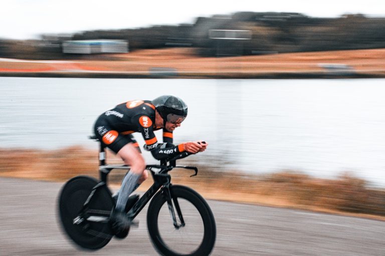 30-Minute FTP Field Test: Outdoor Bike Effort