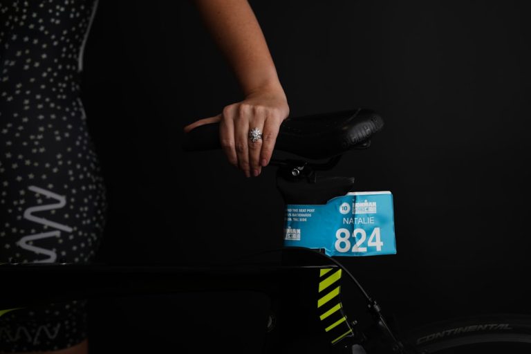 How to Fuel Your Bike Leg in a 70.3 Triathlon