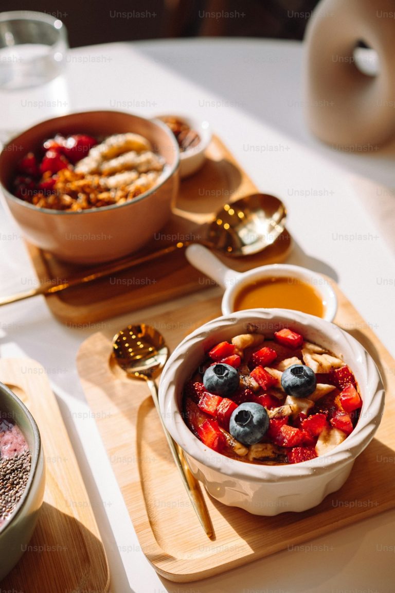 Turmeric Golden Milk Overnight Oats for Athletes