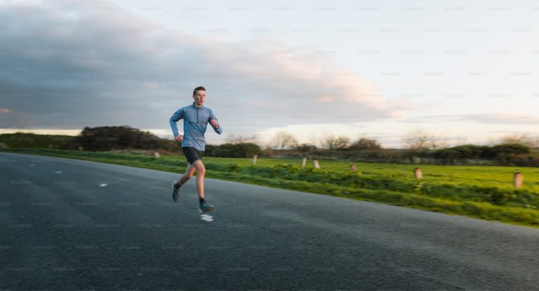 3×2km Half-Marathon Pace Run Intervals