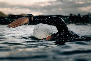 Triathlon Open Water Swim Pacing Strategy: How to Nail Your Swim Split