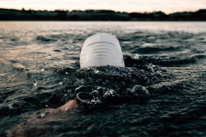 Open Water Tempo Swim: 4×400m at Race Pace
