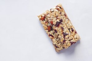 Raspberry Oat Recovery Bars: Make-Ahead Training Snack