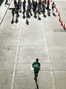 Tempo Brick Run: 30 Minutes at Race Effort