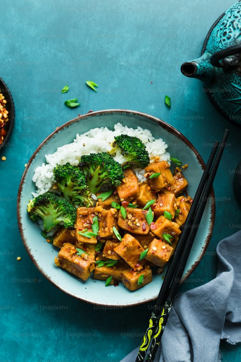 Teriyaki Tofu Stir-Fry: Plant-Based Recovery Meal for Triathletes