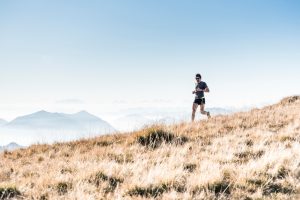 Trail Hill Repeats: 45-Minute Off-Road Climbing Run Session