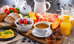 What to Eat the Morning of a Triathlon Race