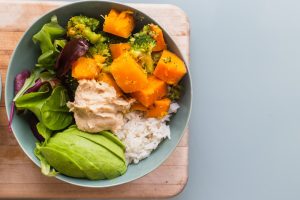 Mango Avocado Rice Bowl: Race-Day Fuel for Triathletes