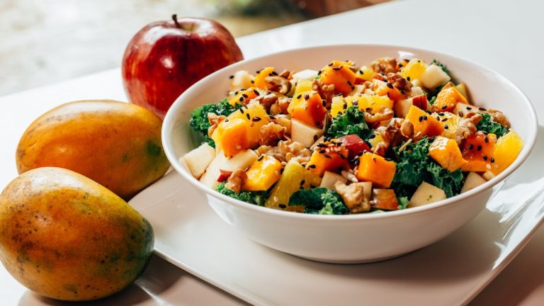 Mango Sticky Rice Recovery Bowl