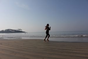 Beach Sand Run: 60-Minute Aerobic Build Session