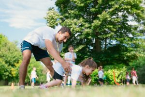 How to Train for Triathlon During the Summer School Holidays