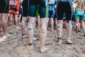 Best Triathlon Trisuits for Men 2026: Zone3, dhb, Castelli Compared