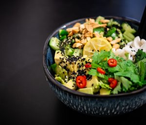 Tuna-Stuffed Avocado: Quick High-Protein Recovery Snack