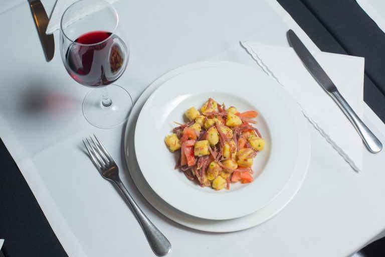 Sweet Potato Gnocchi with Pesto Chicken: Athlete Recovery Dinner