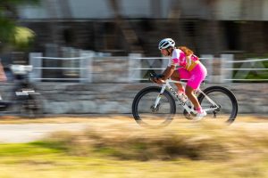 Aerobic Power Outdoor Ride: 3x15-Minute Zone 3 Blocks