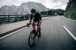 VO2max 3×10-Minute Outdoor Bike Intervals