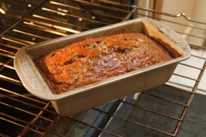 Training Day Banana Bread: High-Carb Oat Loaf for Endurance Athletes