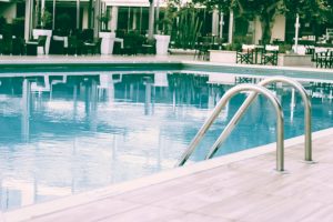 Speed Endurance Swim: 4x400m Race Pace with 60-Second Recovery