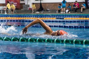 How to Maintain Your Swim Fitness During the Triathlon Off-Season