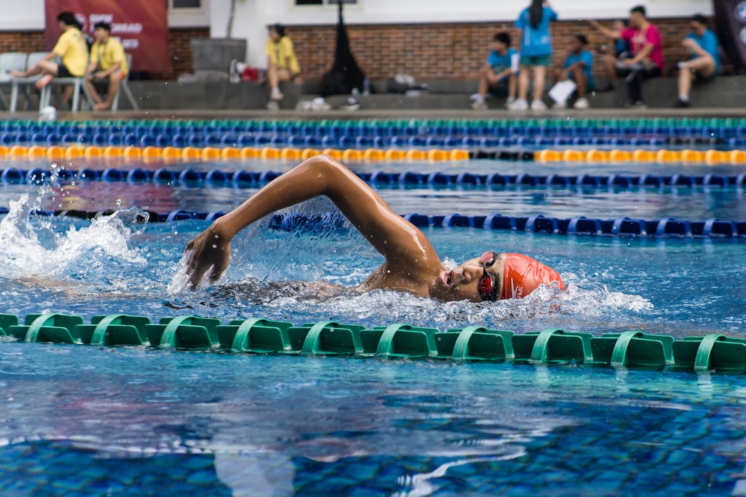 How to Maintain Your Swim Fitness During the Triathlon Off-Season