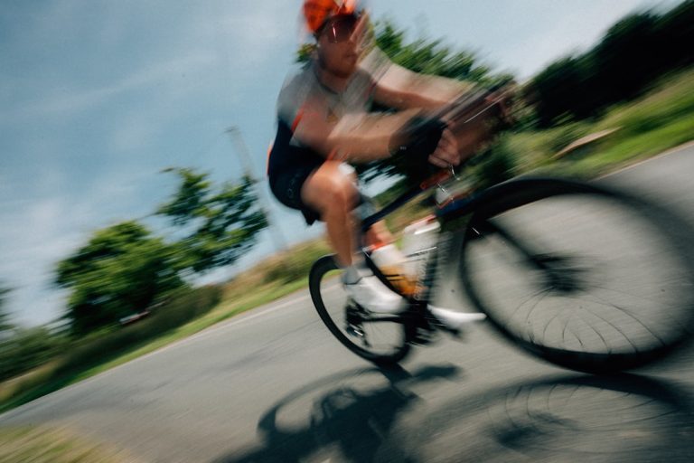 Ironman Taper Bike — Easy 90-Minute Low-Stress Ride