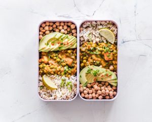 Slow Cooker Chicken and Lentil Curry for Athletes