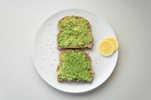 Smoked Mackerel and Avocado Toast: Pre-Training Fuel