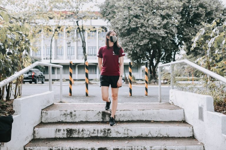 Stair Sprint Power Session for Triathletes