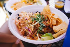 Thai Peanut Noodle Salad: A Recovery Meal for Triathletes