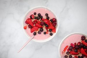 Watermelon Smoothie Bowl: Summer Recovery Recipe for Athletes